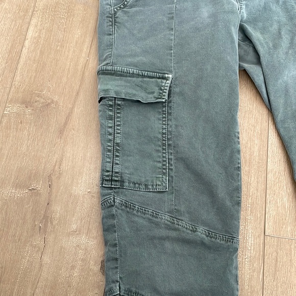 Jbrand Houlihan Mid-Rise Cargo - Picture 5 of 6